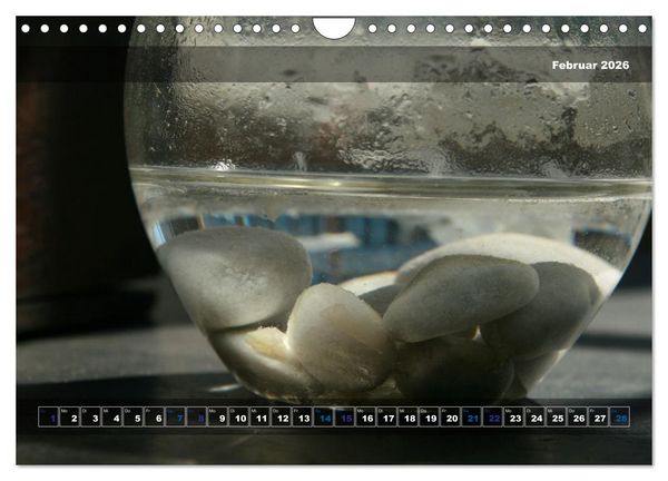 Produktbild: Einblicke in das Liebig-Museum und -Laboratorium in Gie&szlig;en (Wandkalender 2026 DIN A4 quer), CALVENDO Monatskalender