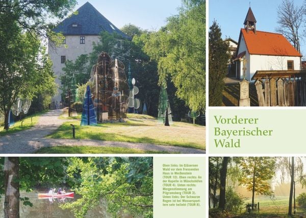 Produktbild: Wandergenuss Bayerischer Wald