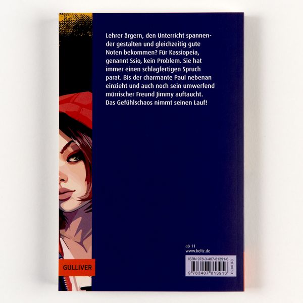 Produktbild: Kassiopeia & die absolute Perfektion von Peinlichkeit