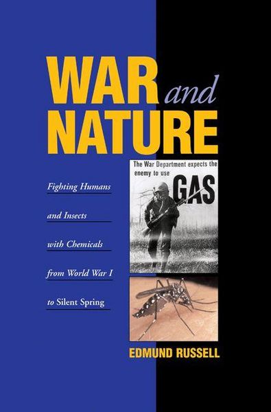 Produktbild: War and Nature