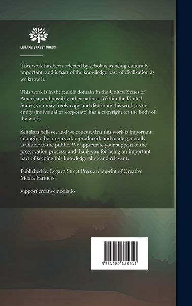 Produktbild: A Book Of Calumny
