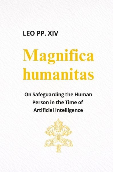 Produktbild: Magnifica humanitas - ENCYCLICAL LETTER