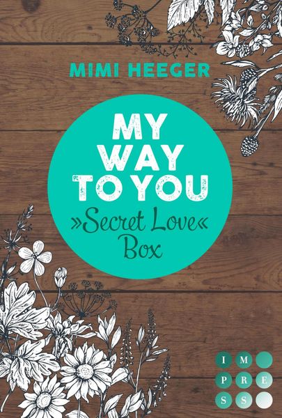 Produktbild: My Way To You: Alle drei B&auml;nde im Bundle