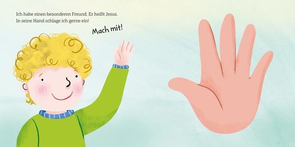 Produktbild: Jesus ist immer da