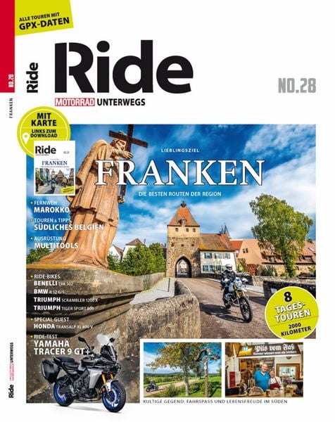 Produktbild: RIDE No. 28