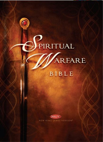 Produktbild: Spiritual Warfare Bible