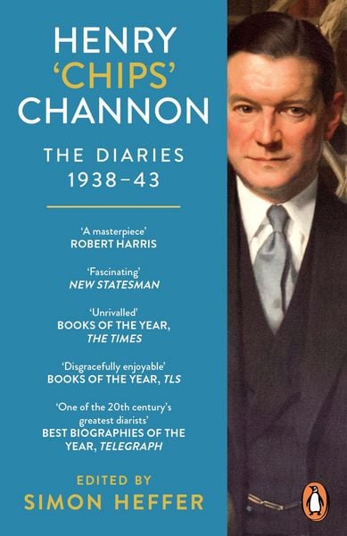 Produktbild: Henry 'Chips' Channon