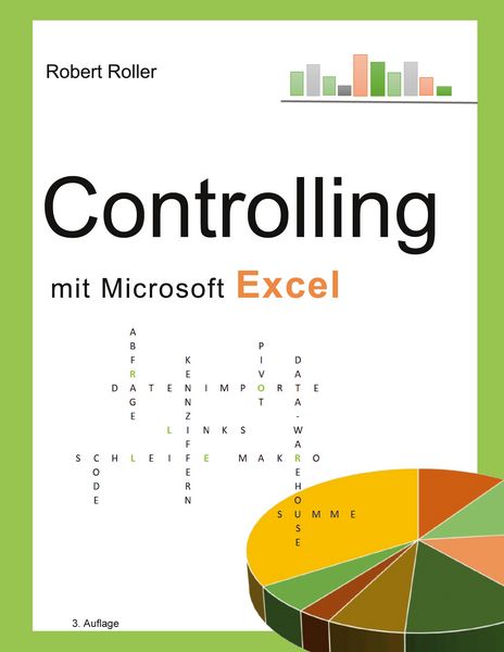 Produktbild: Controlling mit Microsoft Excel