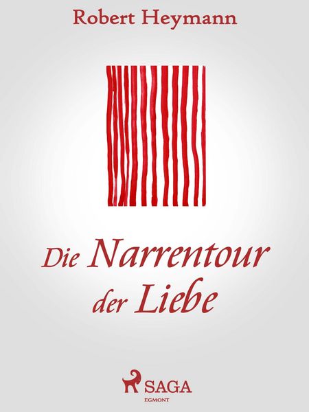 Produktbild: Die Narrentour der Liebe