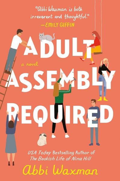 Produktbild: Adult Assembly Required