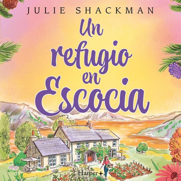 Produktbild: Un refugio en Escocia