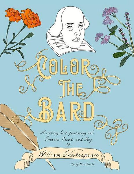 Produktbild: Color The Bard
