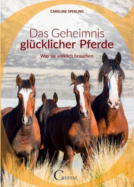 Produktbild: Das Geheimnis gl&uuml;cklicher Pferde