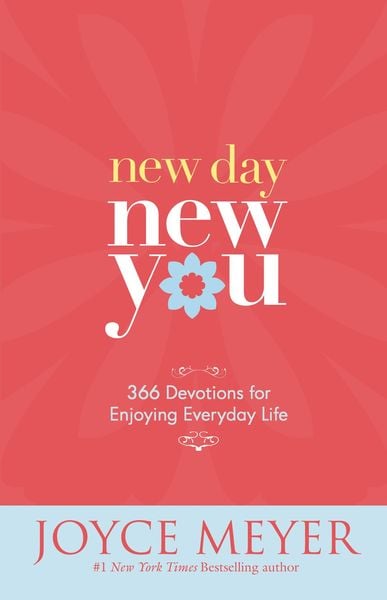 Produktbild: New Day, New You