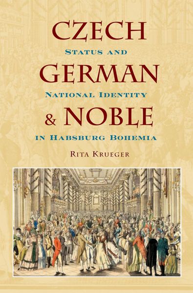 Produktbild: Czech, German, and Noble