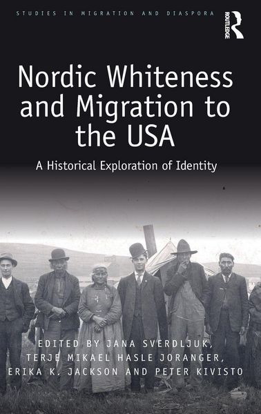 Produktbild: Nordic Whiteness and Migration to the USA