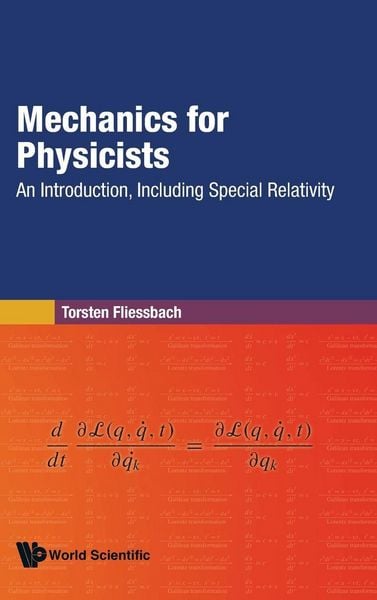 Produktbild: Mechanics For Physicists