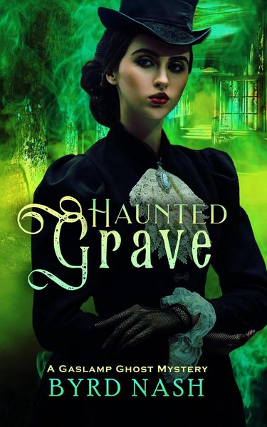 Produktbild: Haunted Grave (Madame Chalamet Ghost Mysteries, #5)