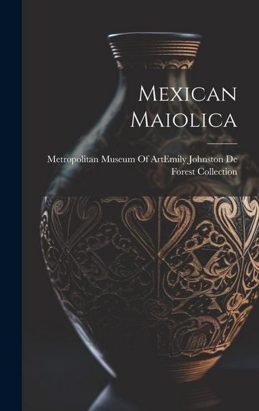 Produktbild: Mexican Maiolica
