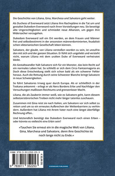 Produktbild: Everweard Castle - Wirst du wieder geweckt