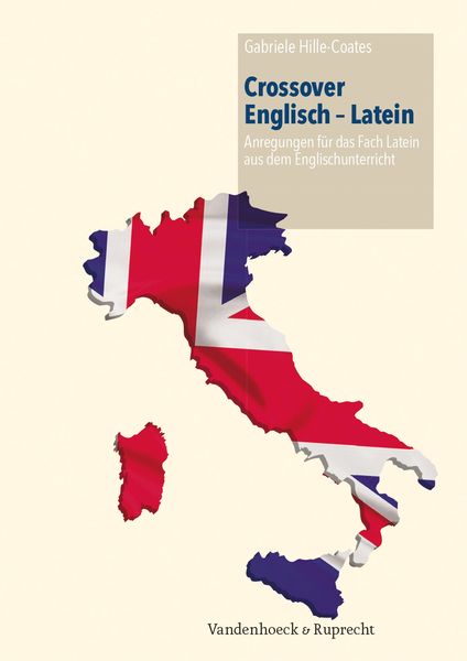 Produktbild: Hille-Coates, G: Crossover Englisch - Latein