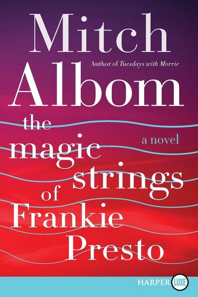 Produktbild: Magic Strings of Frankie Presto LP, The