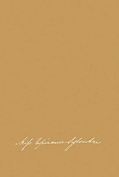 Produktbild: Briefwechsel mit Karl Ludwig von Knebel, Johann Peter Eckermann und Staatskanzler Friedrich von M&uuml;ller