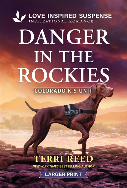 Produktbild: Danger in the Rockies
