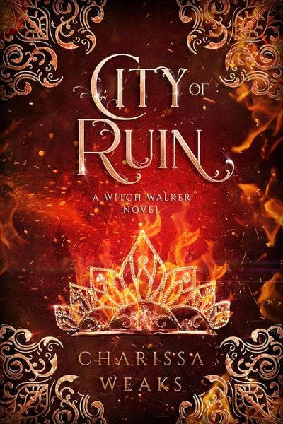 Produktbild: City of Ruin (Witch Walker, #2)