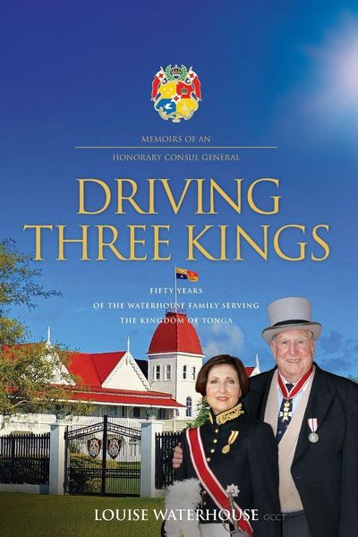 Produktbild: Driving Three Kings