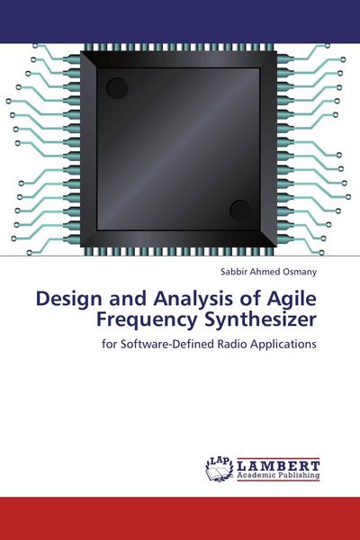 Produktbild: Design and Analysis of Agile Frequency Synthesizer