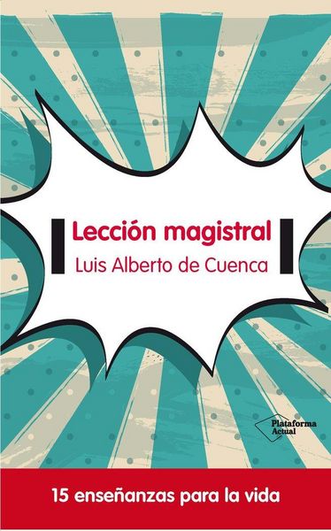 Produktbild: Lecci&oacute;n magistral