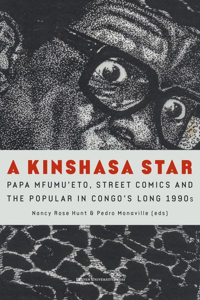 Produktbild: A Kinshasa Star