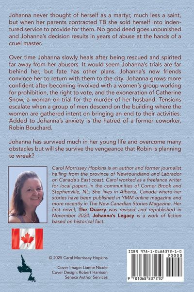 Produktbild: Johanna's Legacy