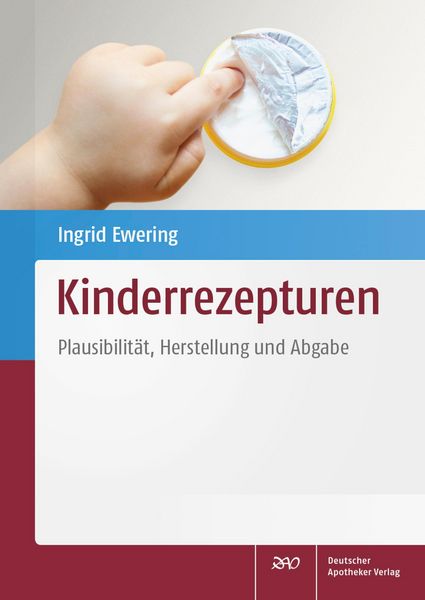 Produktbild: Kinderrezepturen
