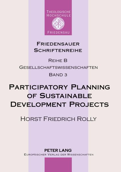 Produktbild: Participatory Planning of Sustainable Development Projects