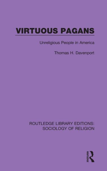 Produktbild: Virtuous Pagans
