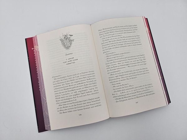 Produktbild: Tramountani, N: Twelve of Nights - gestohlene Herz