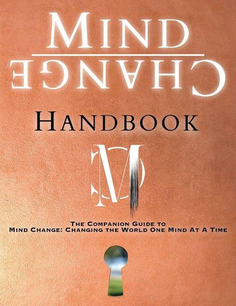 Produktbild: Mind Change Handbook