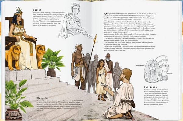 Produktbild: Merit im Alten &Auml;gypten