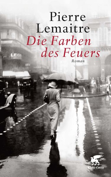 Produktbild: Die Farben des Feuers