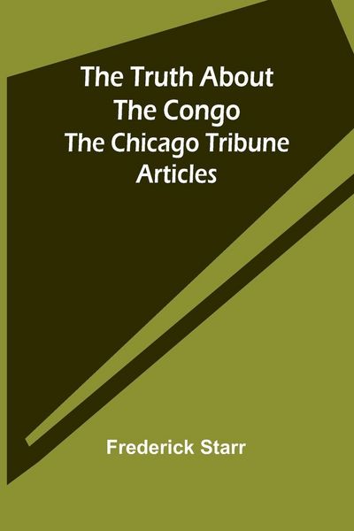 Produktbild: The Truth About the Congo