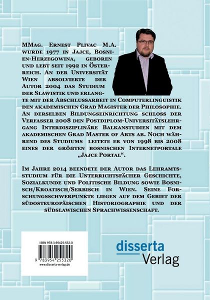 Produktbild: Korpuslinguistische Untersuchungen der bosnischen, kroatischen und serbischen Korpora: mit Hilfe der Computerlinguistik und der Texttechnologie