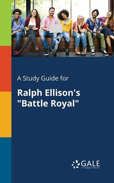 Produktbild: A Study Guide for Ralph Ellison's "Battle Royal"