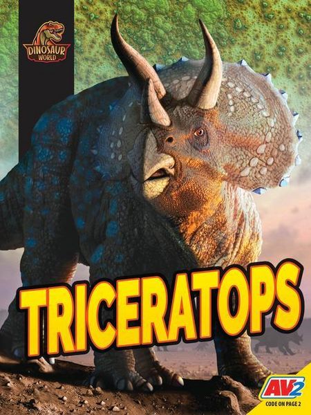 Produktbild: Triceratops