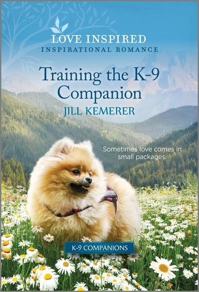Produktbild: Training the K-9 Companion
