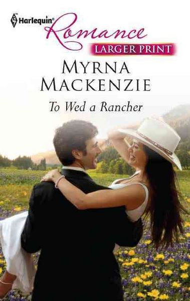 Produktbild: To Wed a Rancher