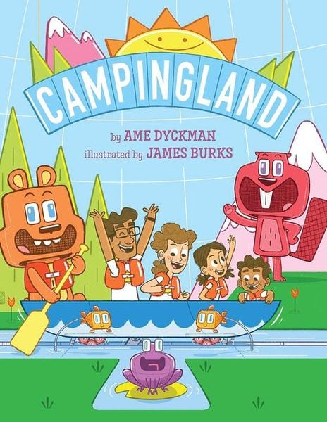 Produktbild: Campingland