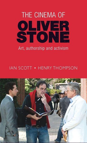 Produktbild: The cinema of Oliver Stone