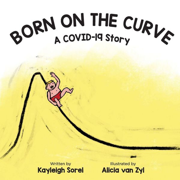 Produktbild: Born on the Curve